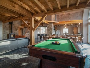 House | Property amenity - Wonderful Holiday Home in Gouvy with Hot Tub (Gouvy)