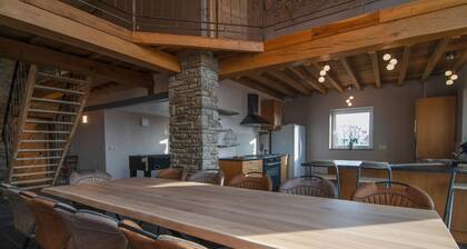 Wonderful Holiday Home in Gouvy with Hot Tub