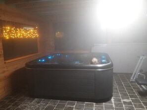 Ferienhaus | Wellnessanwendung