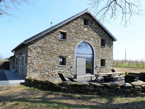 Ferienhaus | Außenbereich
