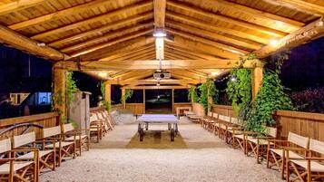 Cottage | Tempat makan