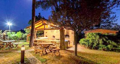 Cottage in Loro Ciuffenna Near Pratomagno