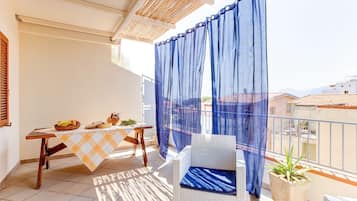 Apartemen | Balkon