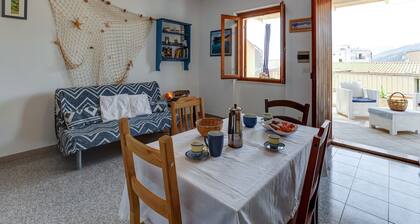 Restful Apartment in Cala Gonone with Balcony near Sea Beach