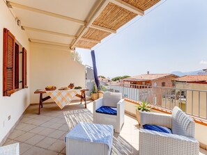Apartment | Balkon