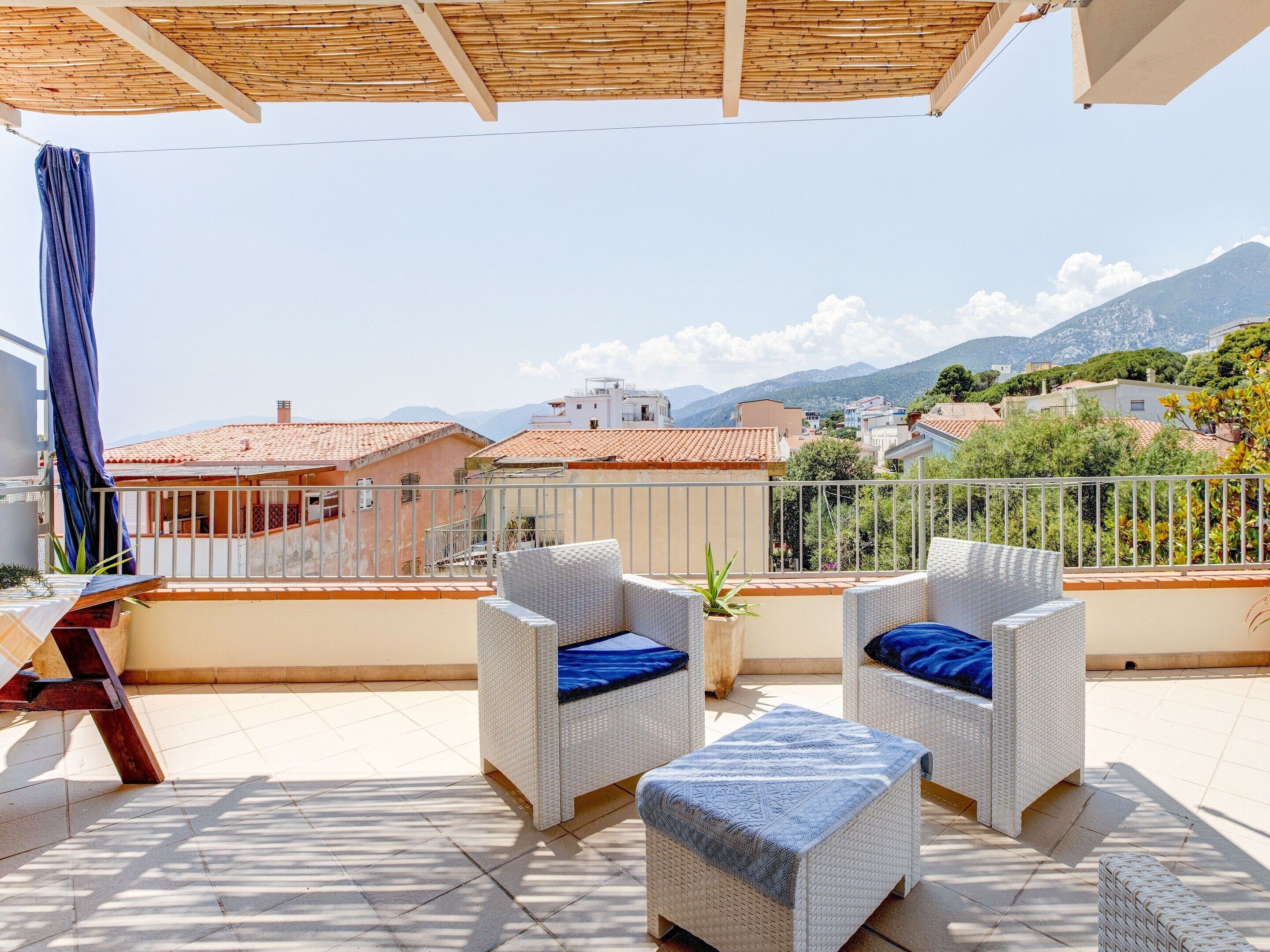 อพาร์ทเมนท์ | วิวจากที่พัก