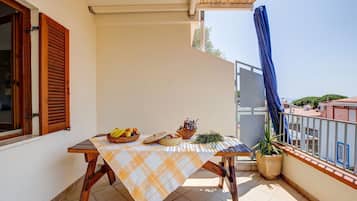 Apartment | Balcony