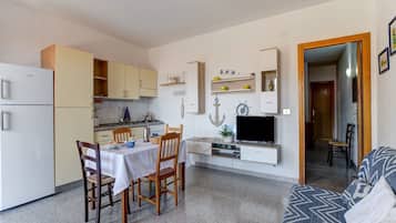 Apartemen | Ruang keluarga