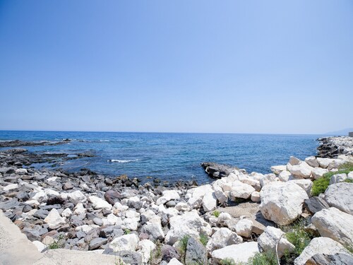 Restful Apartment in Cala Gonone with Balcony near Sea Beach