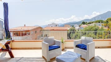 Apartemen | Pemandangan dari properti
