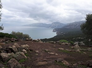 Appartement | Uitzicht vanuit accommodatie