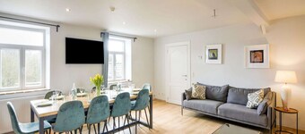 Halfway Between Liege and Namur, Holiday Home in Pailhe