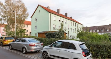 Secluded Holiday Home in Herzogenaurach near City Center