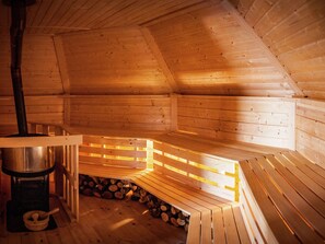 Spa - Premier Apartment in Krajno Pierwsze With Sauna (Górno)
