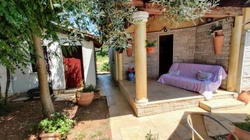 House | View from property
