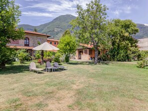 Villa | Garten