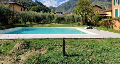 Villa With Garden Near Versilia Beach