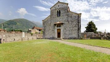 Villa | View from property