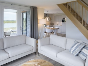 Villa | Private kitchen - Villa by Veerse Meer With Private Terrace (Kamperland)