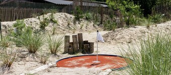 Modern Chalet With Combi Microwave Near Efteling