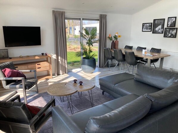 Chalet | Coin séjour