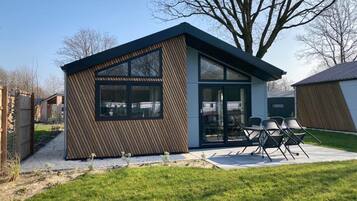 Chalet | Tempat makan outdoor