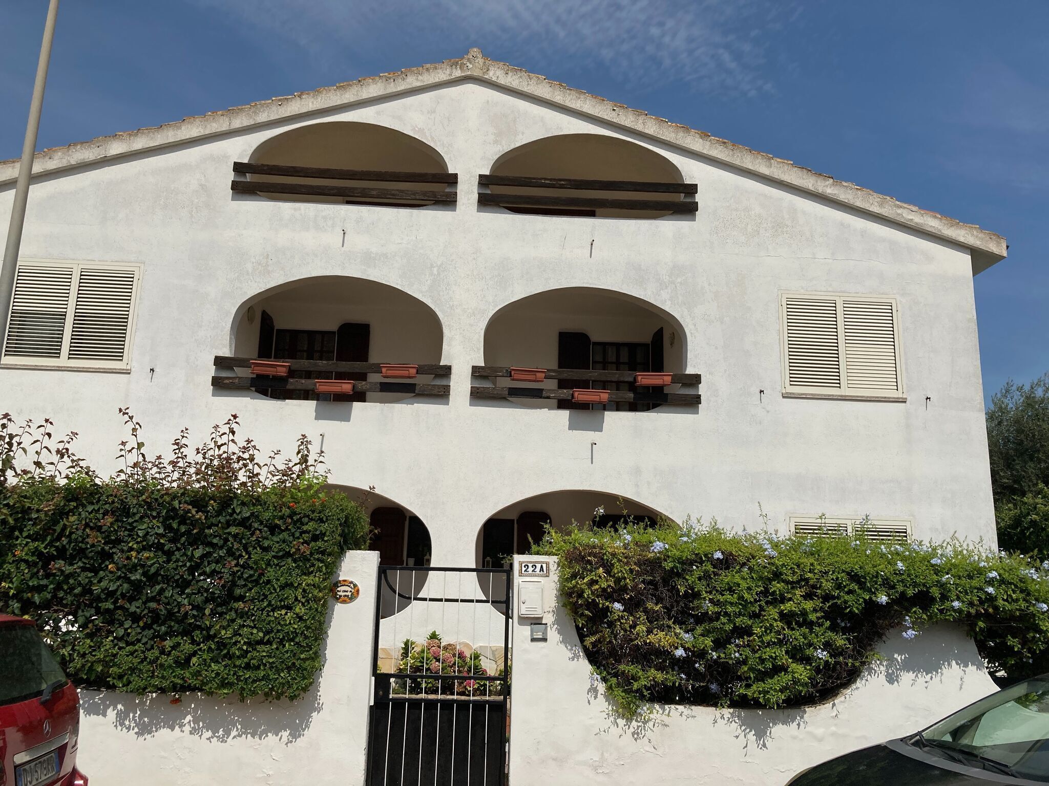 Exterior