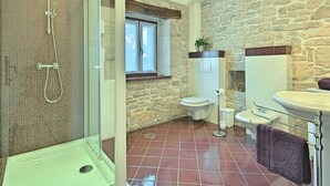 Badewanne, Handtücher