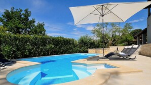 Piscina externa