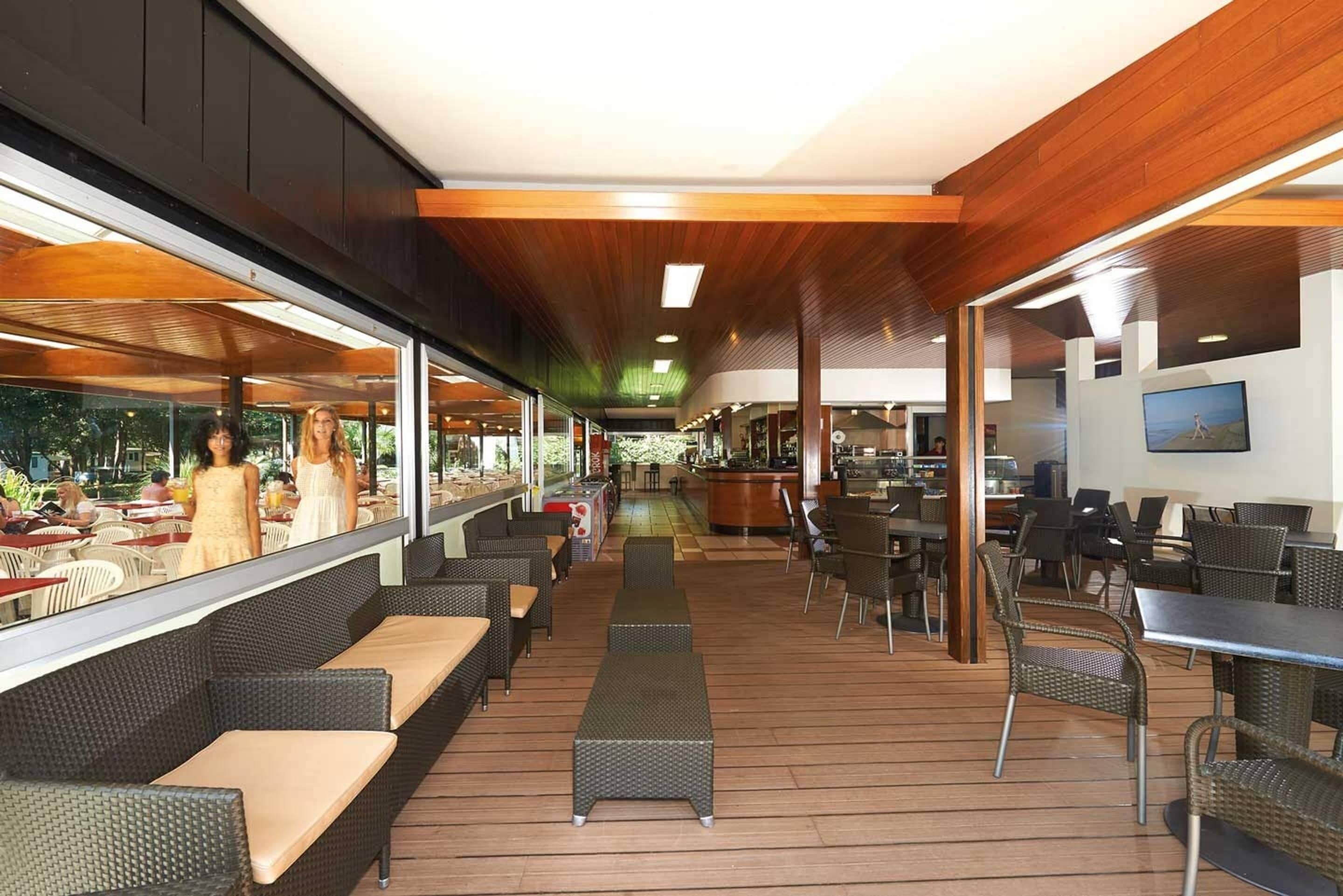 Chalet | Outdoor dining