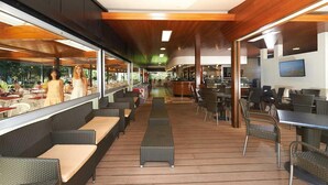 小木屋 | 室外用餐