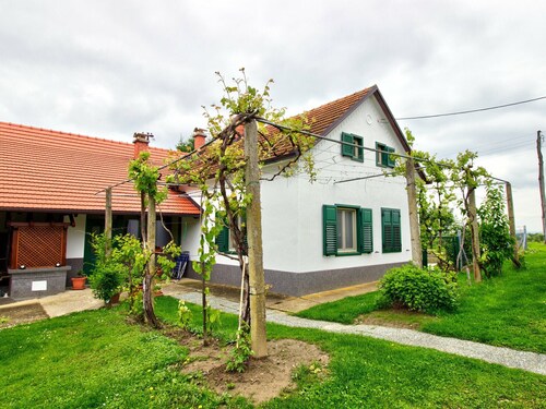 Holiday Home With Well-kept Interior, Near the River Mura & Spa Resort