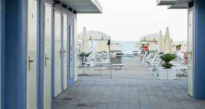 Comfy Apartment in Milano Marittima near Pine Forest
