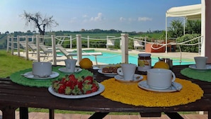Unclassified image, 2 of 31, button - Villa with Private Swimming Pool & Panoramic Views near Adriatic Coast (San Costanzo)