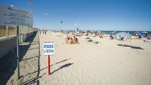 Exterior - Detached Wooden Chalet with AC near Sea (Cervia)