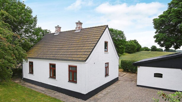 Exterior - 5 Person Holiday Home in Eskebjerg (Eskebjerg)