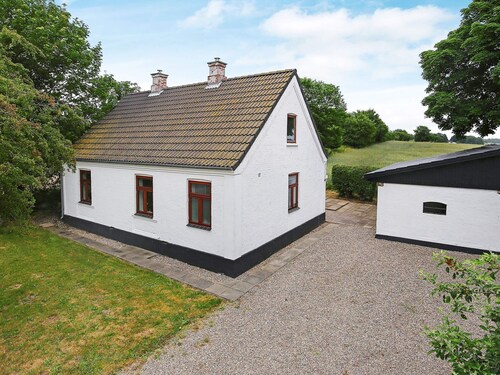 5 Person Holiday Home in Eskebjerg