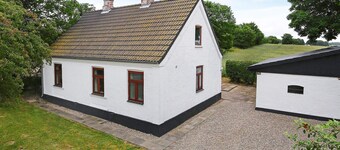 5 Person Holiday Home in Eskebjerg