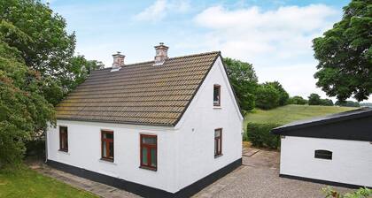 5 Person Holiday Home in Eskebjerg