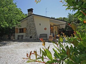 Exterior - Villa with Private Swimming Pool near a Picturesque Town (Bettona)