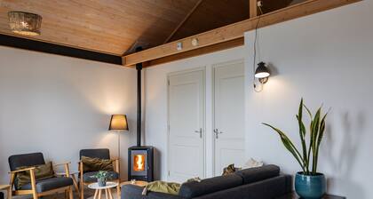 Chalet in Friesland Near Alde Feanen