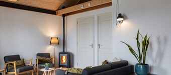 Chalet in Friesland Near Alde Feanen