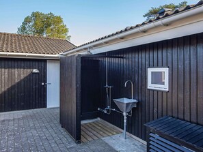 Hus | Utsikt fra overnattingsstedet