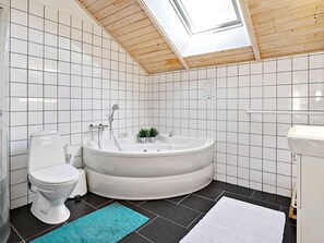 Spa treatment - Holiday Home in Hadsund (Hadsund)