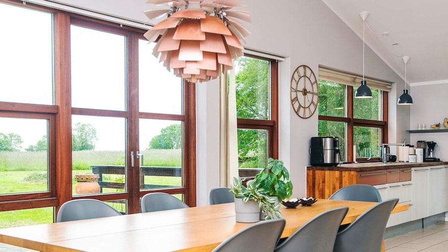 Holiday Home in Knebel