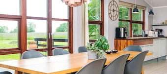 Holiday Home in Knebel