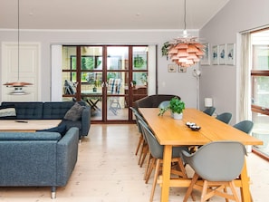 Hus | Interiör