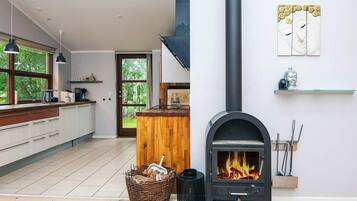 Ferienhaus | Innenbereich