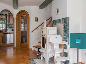 Casa | Parte interna