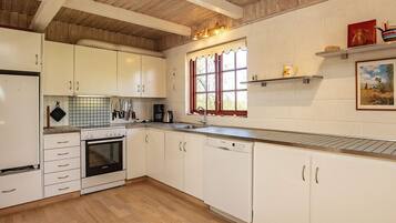 Hus | Privat køkken